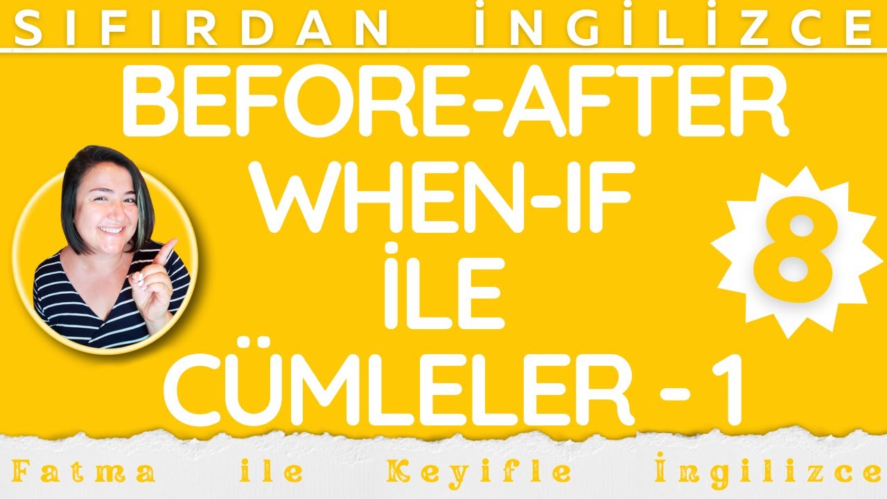 Baglacli Cumleler (Conjunctions)