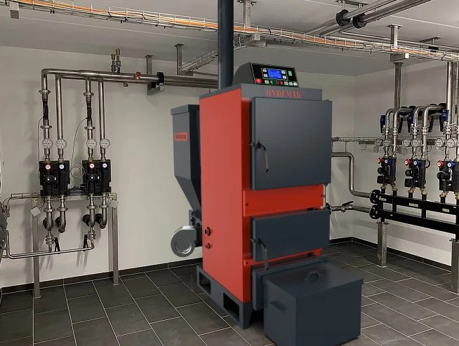 Kazancı Belgesi Eğitimi – Katı Yakıtlı Kalorifer Ateşçisi